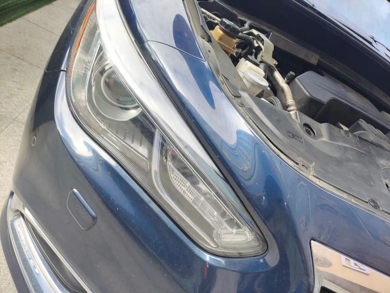 Infiniti QX60 2016 2.5 S/C Hybrid Two-Wheel-Drive Excellence Edition China V Standard — миниатюра 7