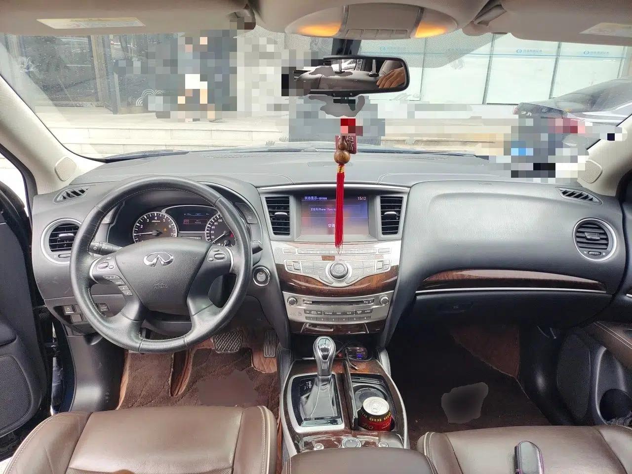 Infiniti QX60 2016 2.5 S/C Hybrid Two-Wheel-Drive Excellence Edition China V Standard — миниатюра 9