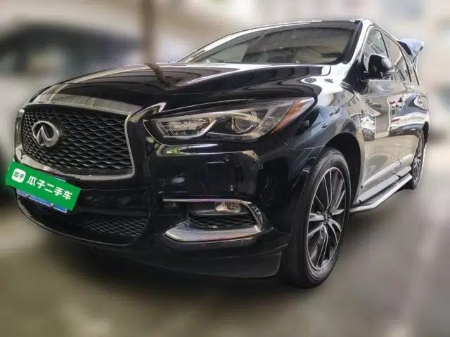 Infiniti QX60 2016 2.5 S/C Hybrid Two-Wheel-Drive Excellence Edition China V Standard