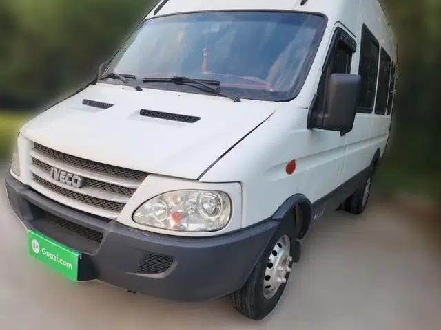 Iveco Power Daily 2013 2.8T-A36 Dual-Purpose Passenger and Cargo Vehicle