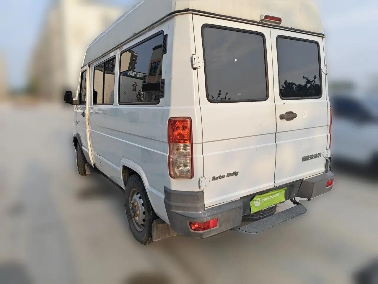 Iveco Daily 2014 2.5T-A35 NJ6484ACM47Z4 — миниатюра 4