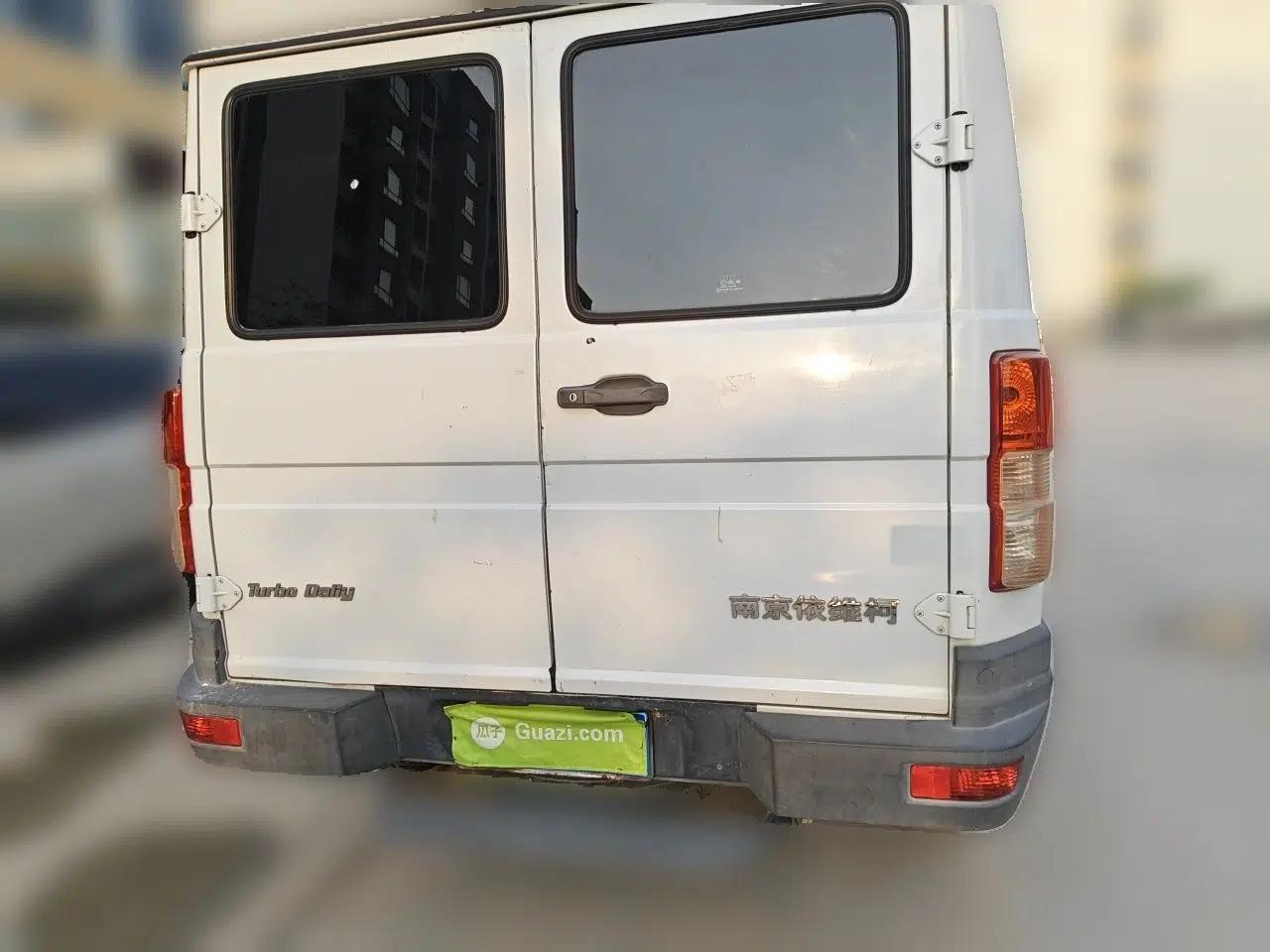 Iveco Daily 2014 2.5T-A35 NJ6484ACM47Z4 — миниатюра 5