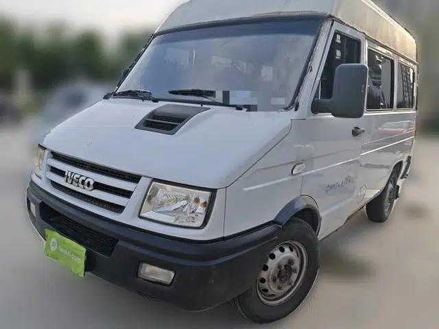 Iveco Daily 2014 2.5T-A35 NJ6484ACM47Z4