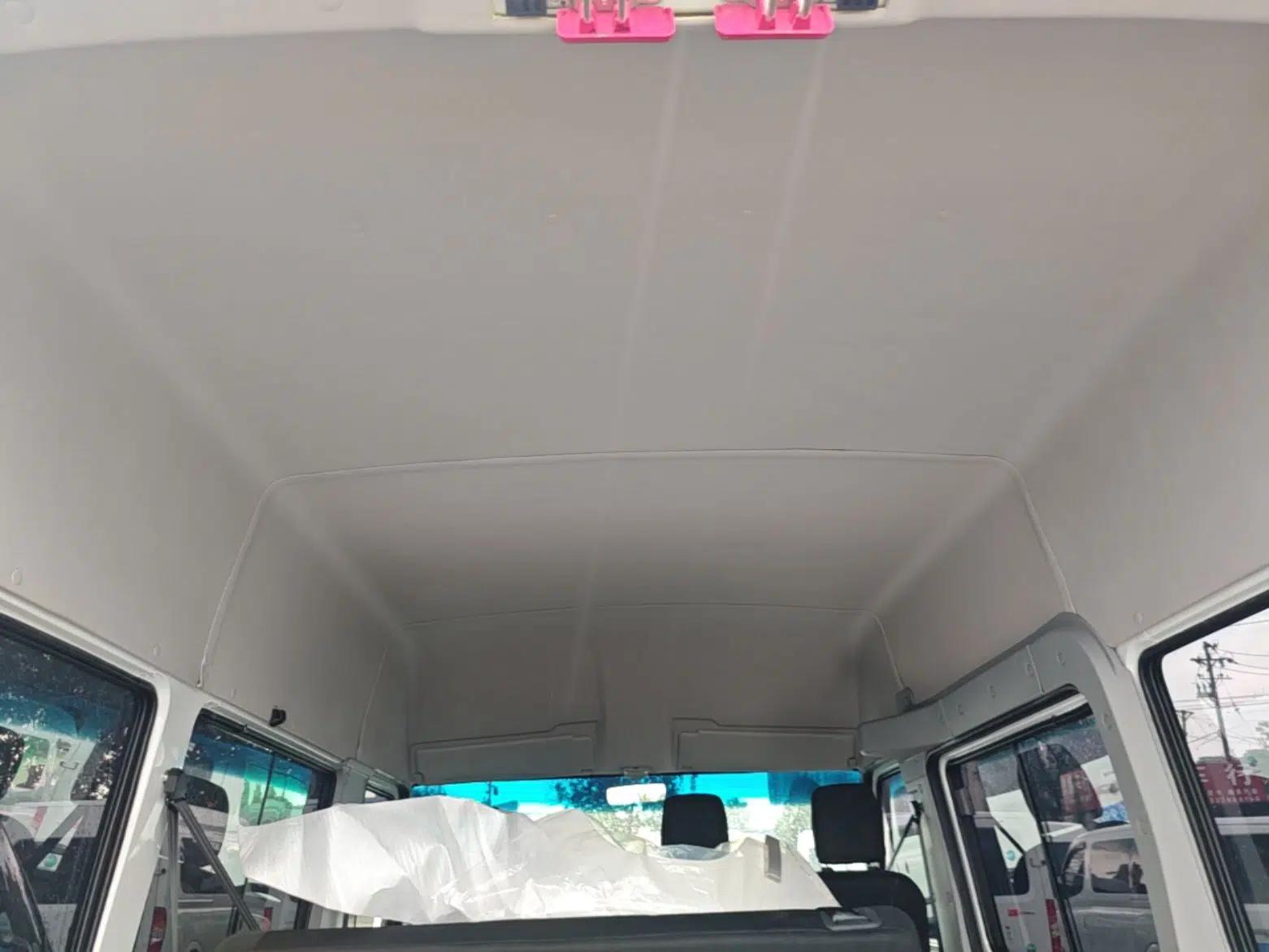 Iveco Daily 2026 Model 2.5T A35M1 Multi-Purpose Passenger Vehicle—Short Wheelbase, Mid-Roof, Single Tire, Side Sliding Door — миниатюра 21