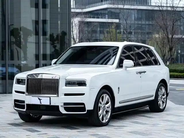 2024 Cullinan 5-seater