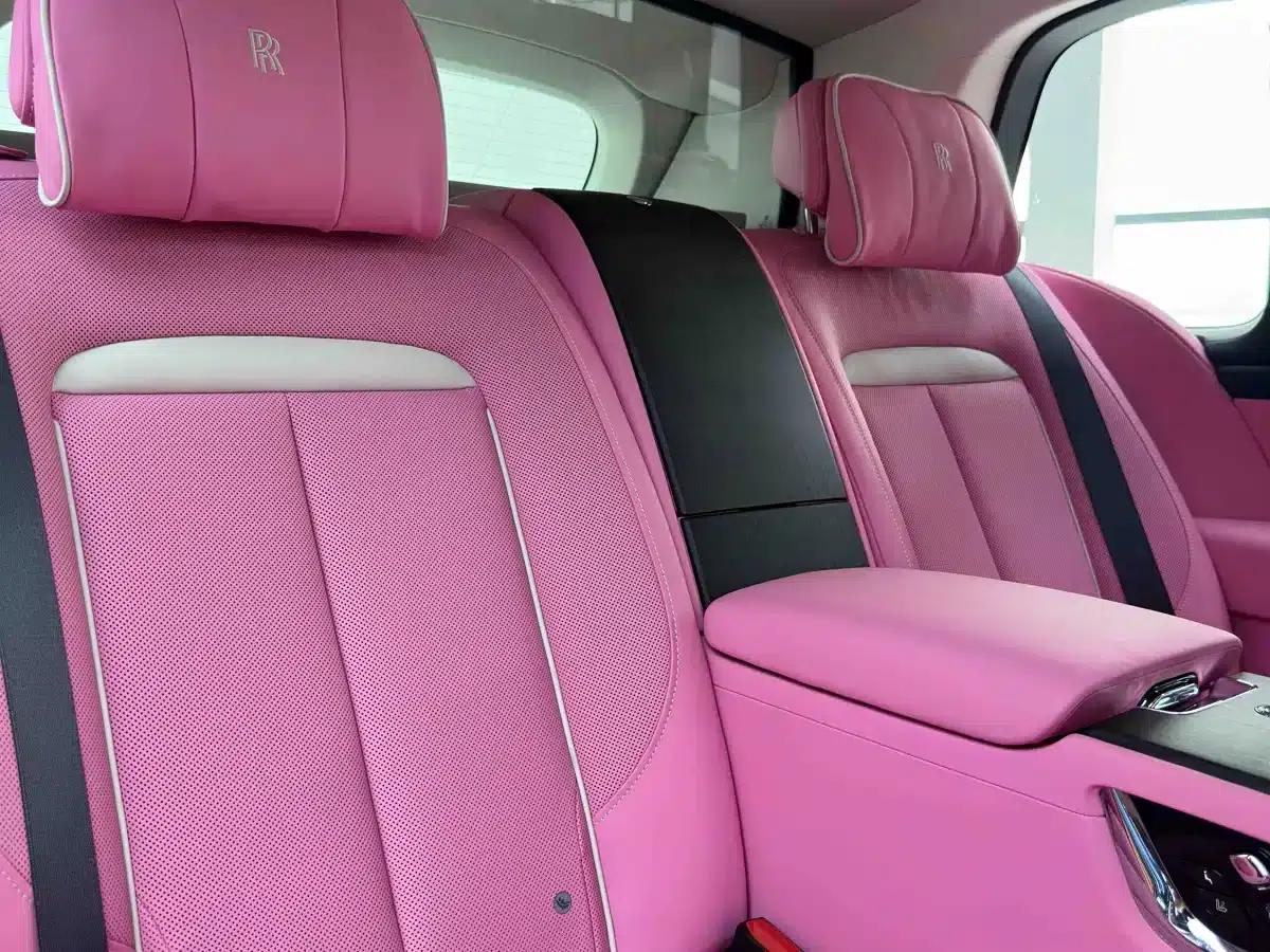 2022 Cullinan 6.7T Automatic — миниатюра 33