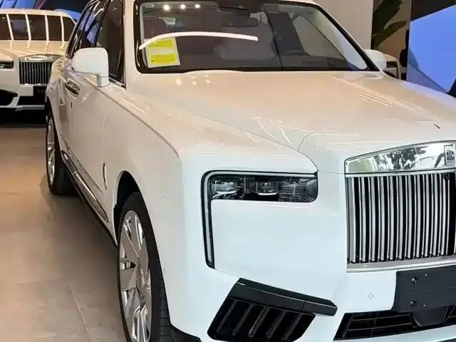2026 Cullinan 6.7L Automatic