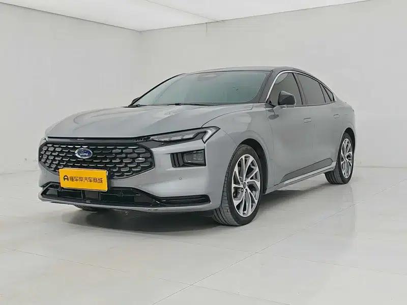 2022 Ford Mondeo EcoBoost 245 Supreme Edition — миниатюра 1