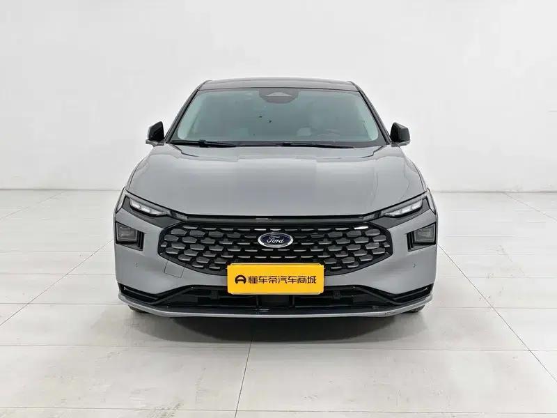 2022 Ford Mondeo EcoBoost 245 Supreme Edition — миниатюра 2