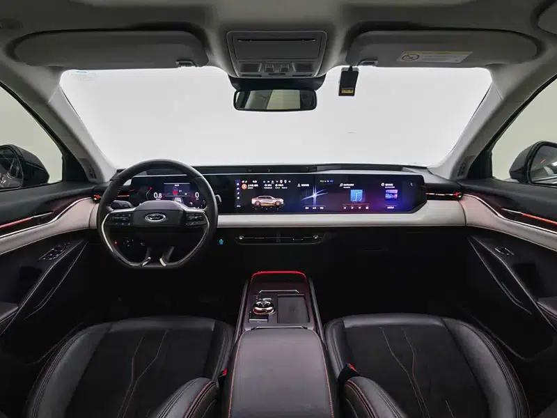 2022 Ford Mondeo EcoBoost 245 Supreme Edition — миниатюра 14