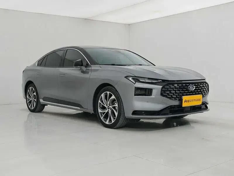 2022 Ford Mondeo EcoBoost 245 Supreme Edition — миниатюра 3
