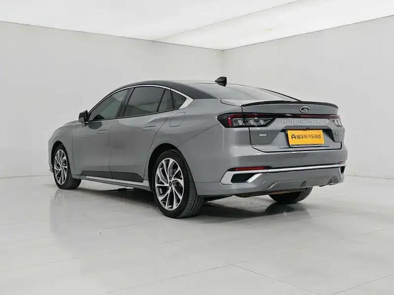 2022 Ford Mondeo EcoBoost 245 Supreme Edition — миниатюра 5