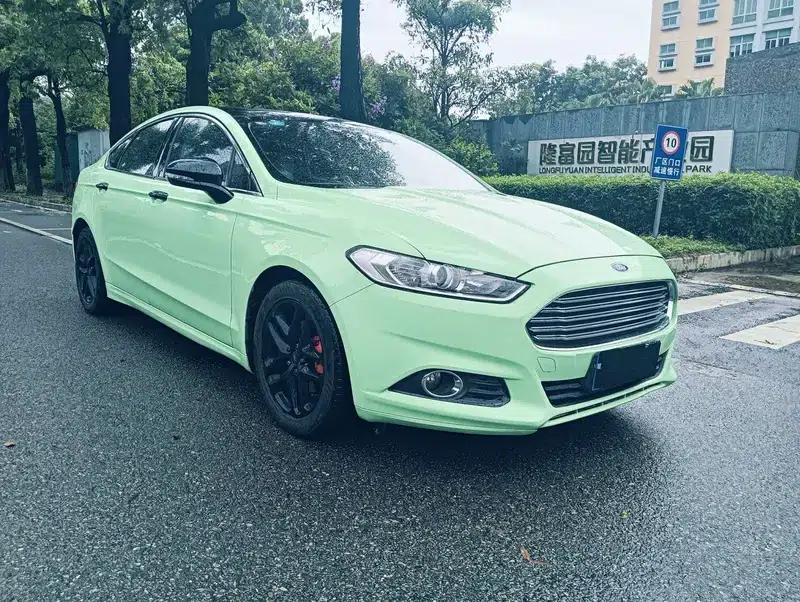 2013 Ford Mondeo 1.5L GTDi180 Fashion Edition — миниатюра 3