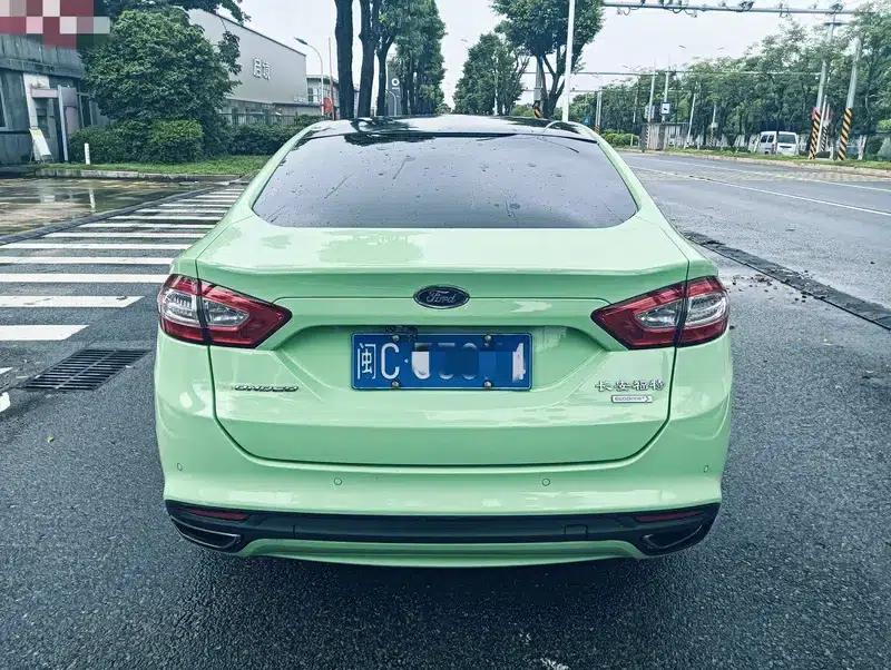2013 Ford Mondeo 1.5L GTDi180 Fashion Edition — миниатюра 5