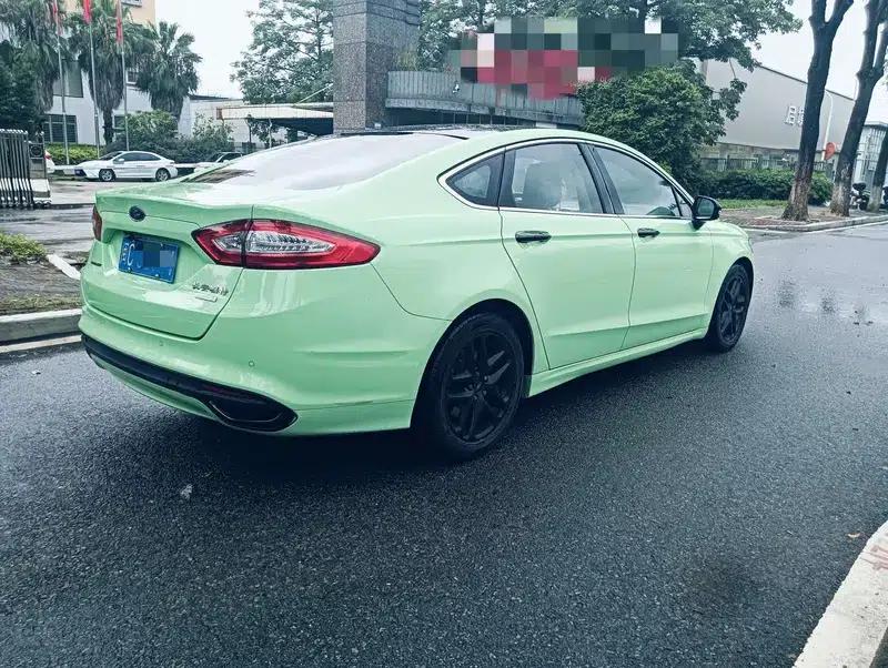 2013 Ford Mondeo 1.5L GTDi180 Fashion Edition — миниатюра 6