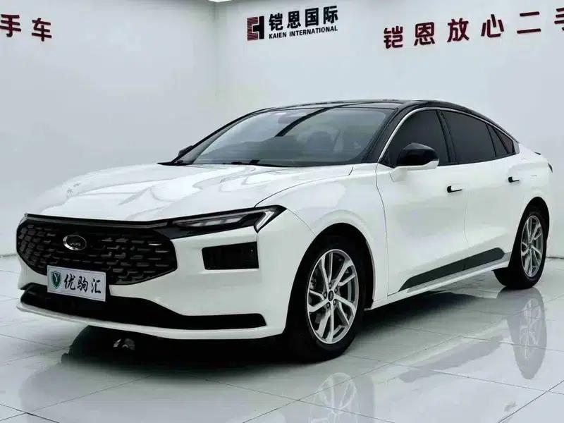 2022 Ford Mondeo Facelift EcoBoost 245 Luxury — миниатюра 1
