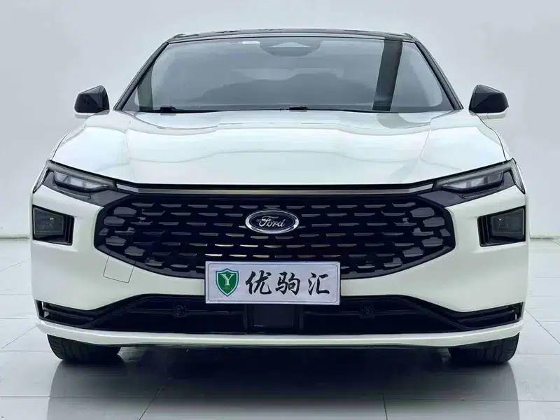 2022 Ford Mondeo Facelift EcoBoost 245 Luxury — миниатюра 2