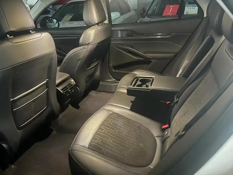 2022 Ford Mondeo Facelift EcoBoost 245 Luxury — миниатюра 13