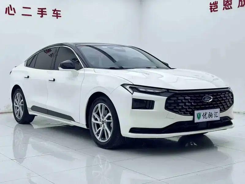 2022 Ford Mondeo Facelift EcoBoost 245 Luxury — миниатюра 3