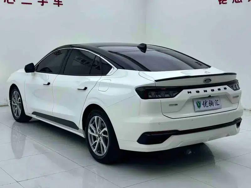 2022 Ford Mondeo Facelift EcoBoost 245 Luxury — миниатюра 4