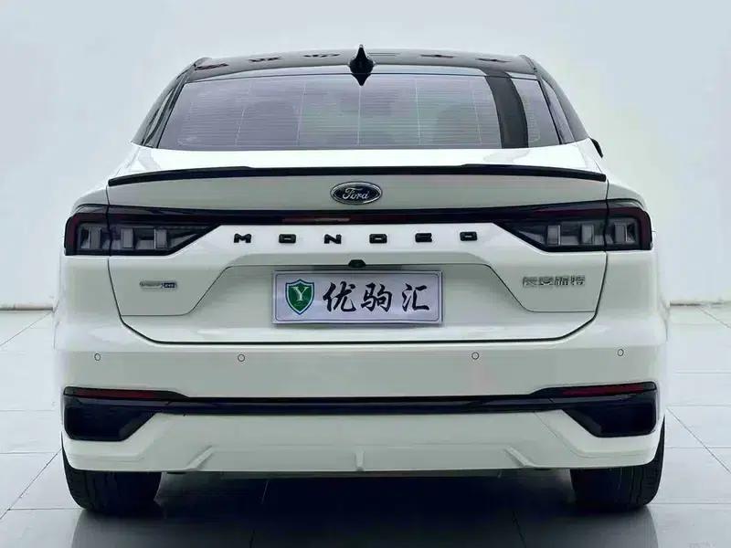 2022 Ford Mondeo Facelift EcoBoost 245 Luxury — миниатюра 5