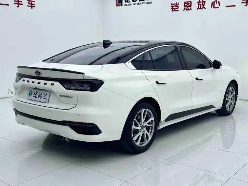 2022 Ford Mondeo Facelift EcoBoost 245 Luxury — миниатюра 6