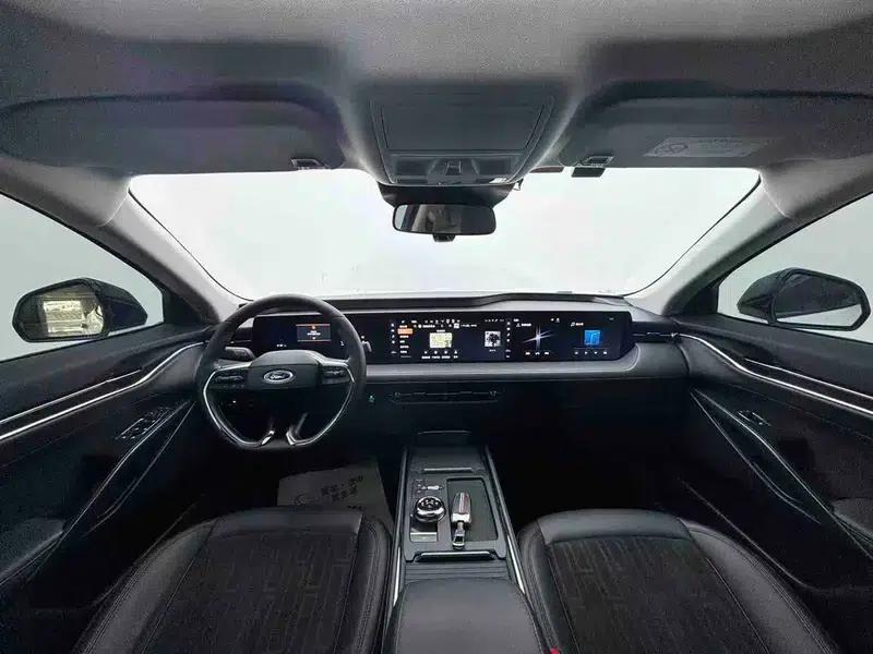 2022 Ford Mondeo Facelift EcoBoost 245 Luxury — миниатюра 8
