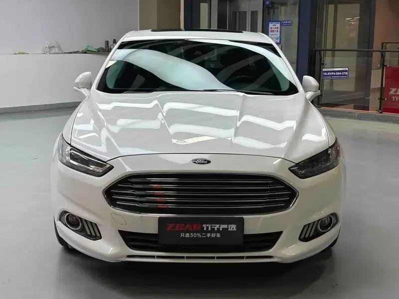 2013 Ford Mondeo 1.5L GTDi180 Fashion Edition — миниатюра 2