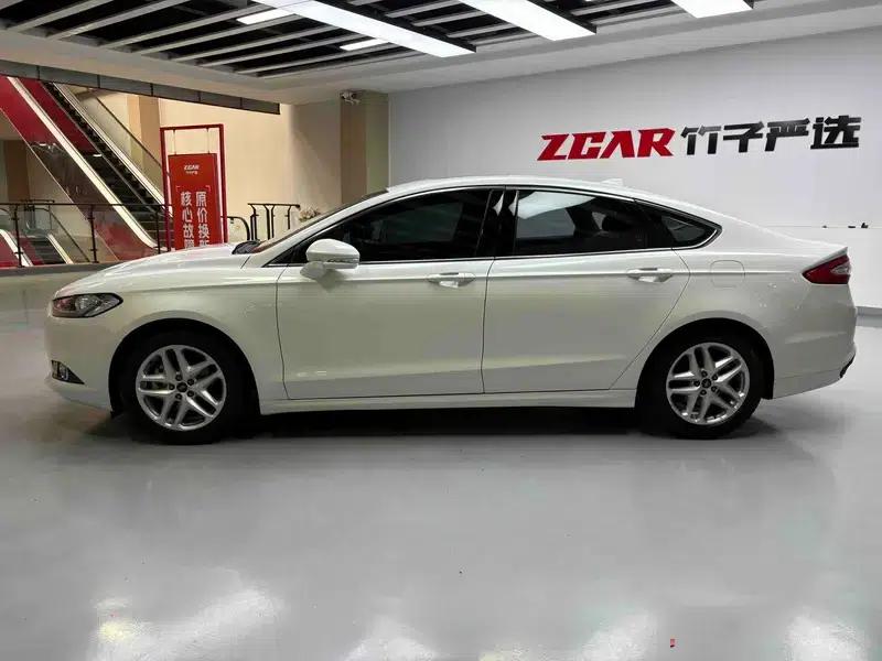 2013 Ford Mondeo 1.5L GTDi180 Fashion Edition — миниатюра 4