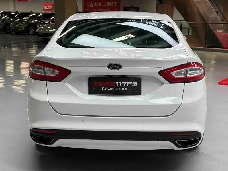2013 Ford Mondeo 1.5L GTDi180 Fashion Edition — миниатюра 6