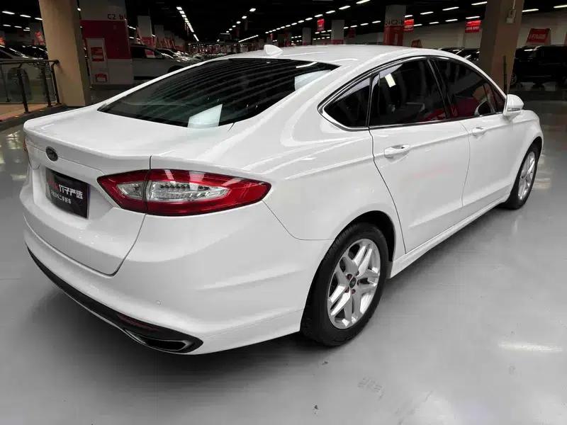 2013 Ford Mondeo 1.5L GTDi180 Fashion Edition — миниатюра 7