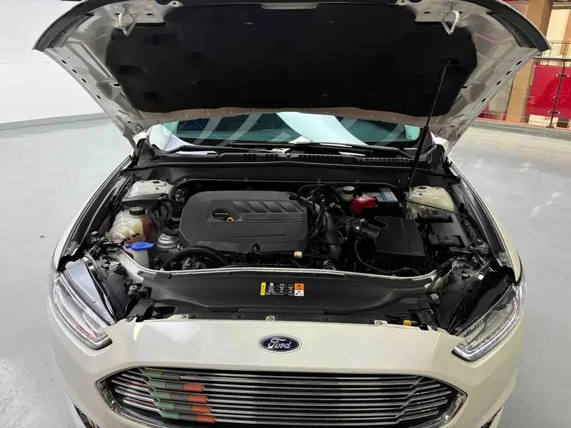 2013 Ford Mondeo 1.5L GTDi180 Fashion Edition — миниатюра 10