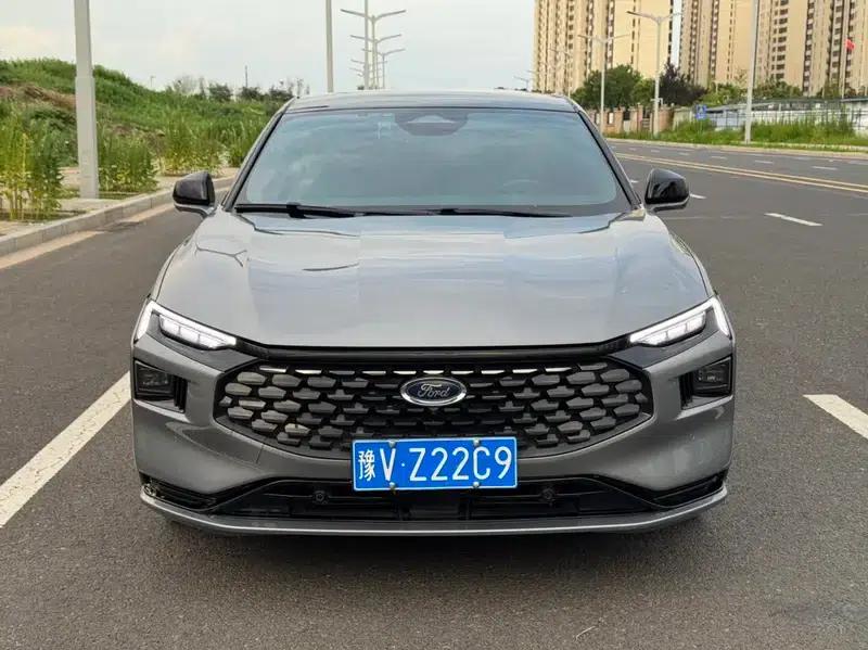 2023 Ford Mondeo EcoBoost 245 Supreme Edition — миниатюра 2