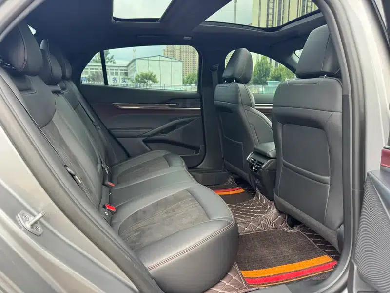 2023 Ford Mondeo EcoBoost 245 Supreme Edition — миниатюра 20