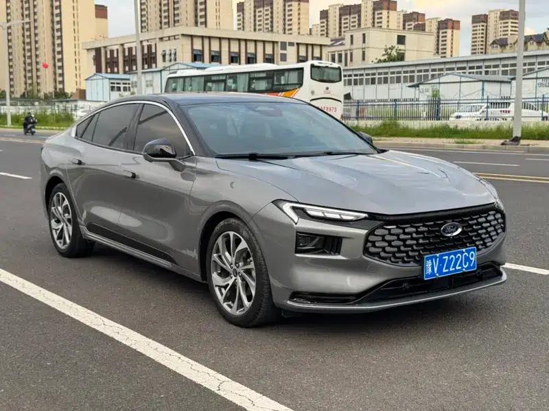 2023 Ford Mondeo EcoBoost 245 Supreme Edition — миниатюра 3