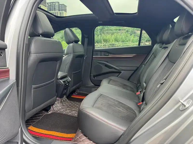 2023 Ford Mondeo EcoBoost 245 Supreme Edition — миниатюра 21