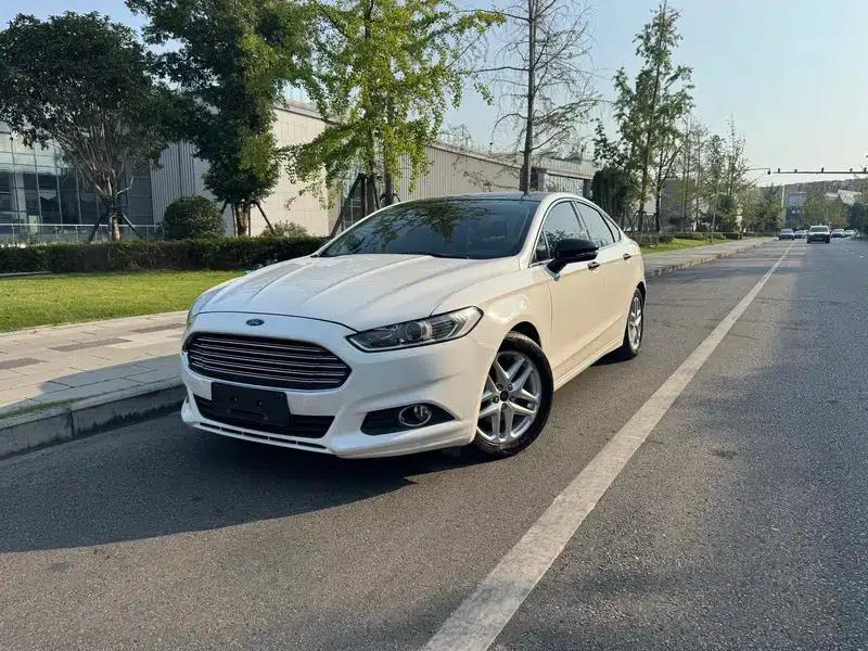 2013 Ford Mondeo 1.5L GTDi180 Fashion Edition — миниатюра 1
