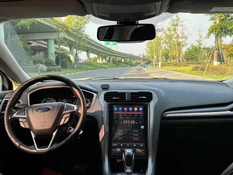 2013 Ford Mondeo 1.5L GTDi180 Fashion Edition — миниатюра 8