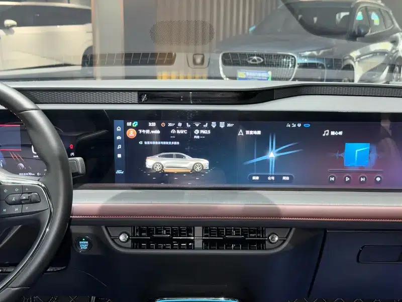 2023 Ford Mondeo EcoBoost 245 Supreme Edition — миниатюра 15