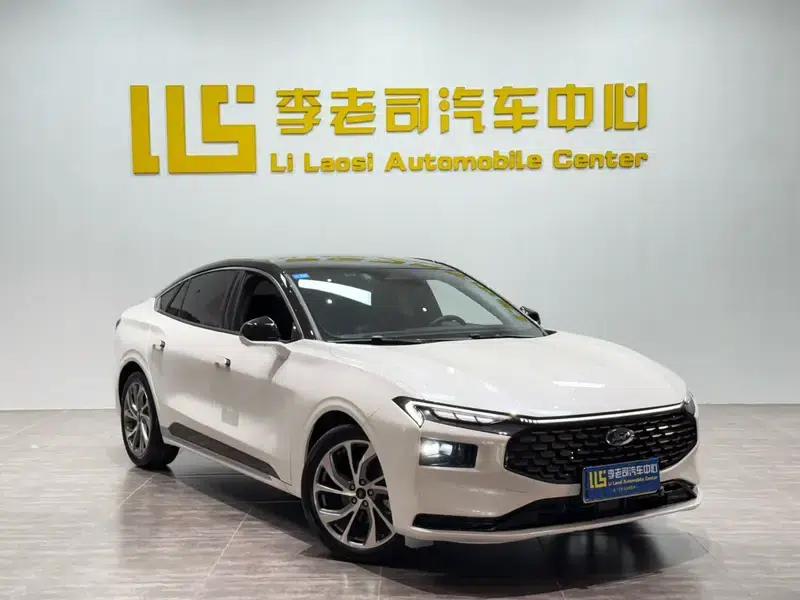 2023 Ford Mondeo EcoBoost 245 Supreme Edition — миниатюра 3