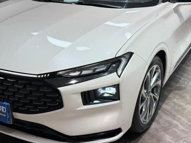 2023 Ford Mondeo EcoBoost 245 Supreme Edition — миниатюра 9