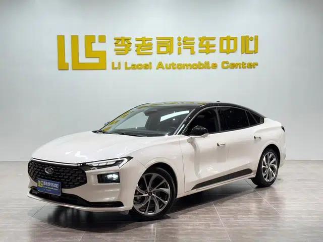 2023 Ford Mondeo EcoBoost 245 Supreme Edition
