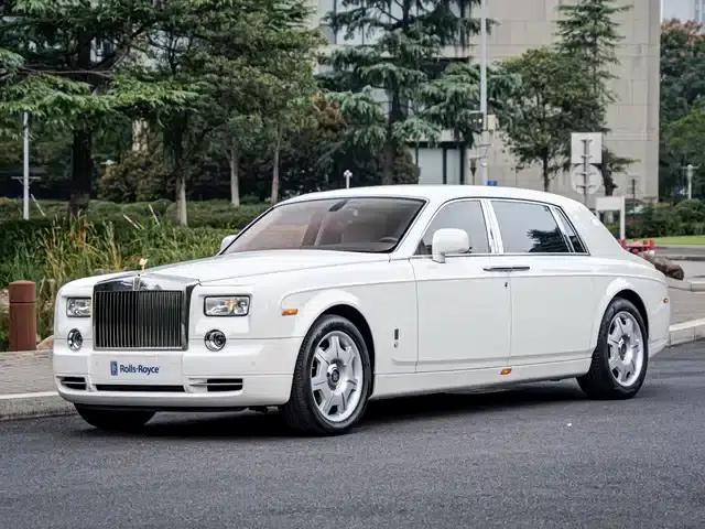 2011 Phantom 6.7L Extended Wheelbase