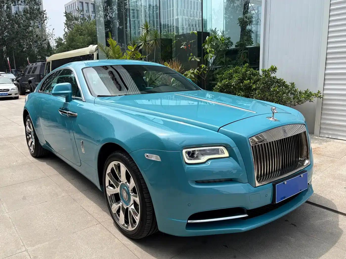 2018 Phantom 6.6T Standard Edition — миниатюра 3