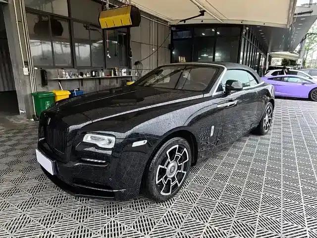 2018 Dawn 6.6T Standard Edition