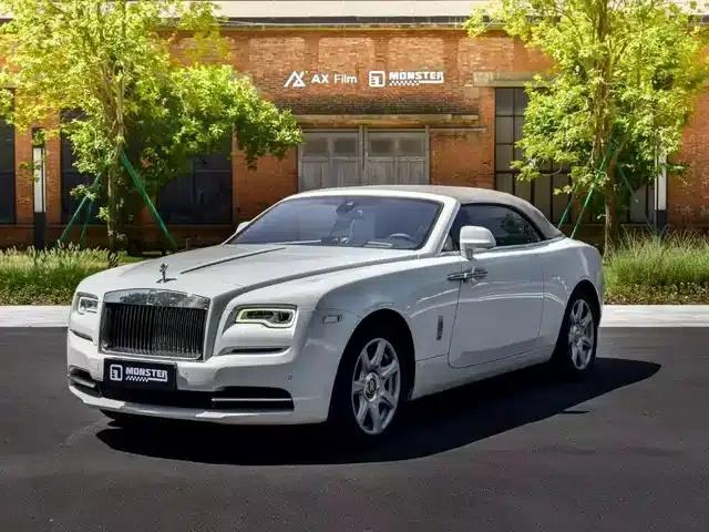 2018 Dawn 6.6T Standard Edition