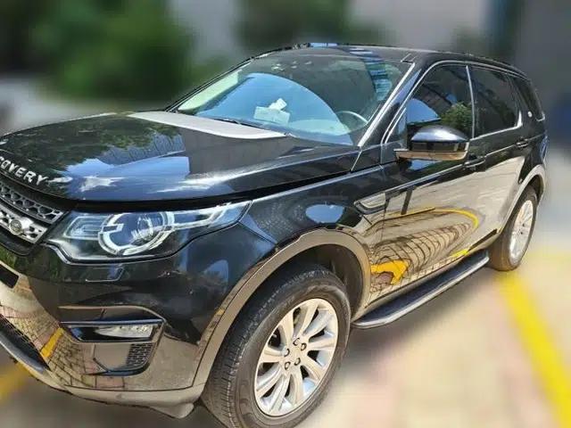 Land Rover Discovery Sport 2016 2.0T SE