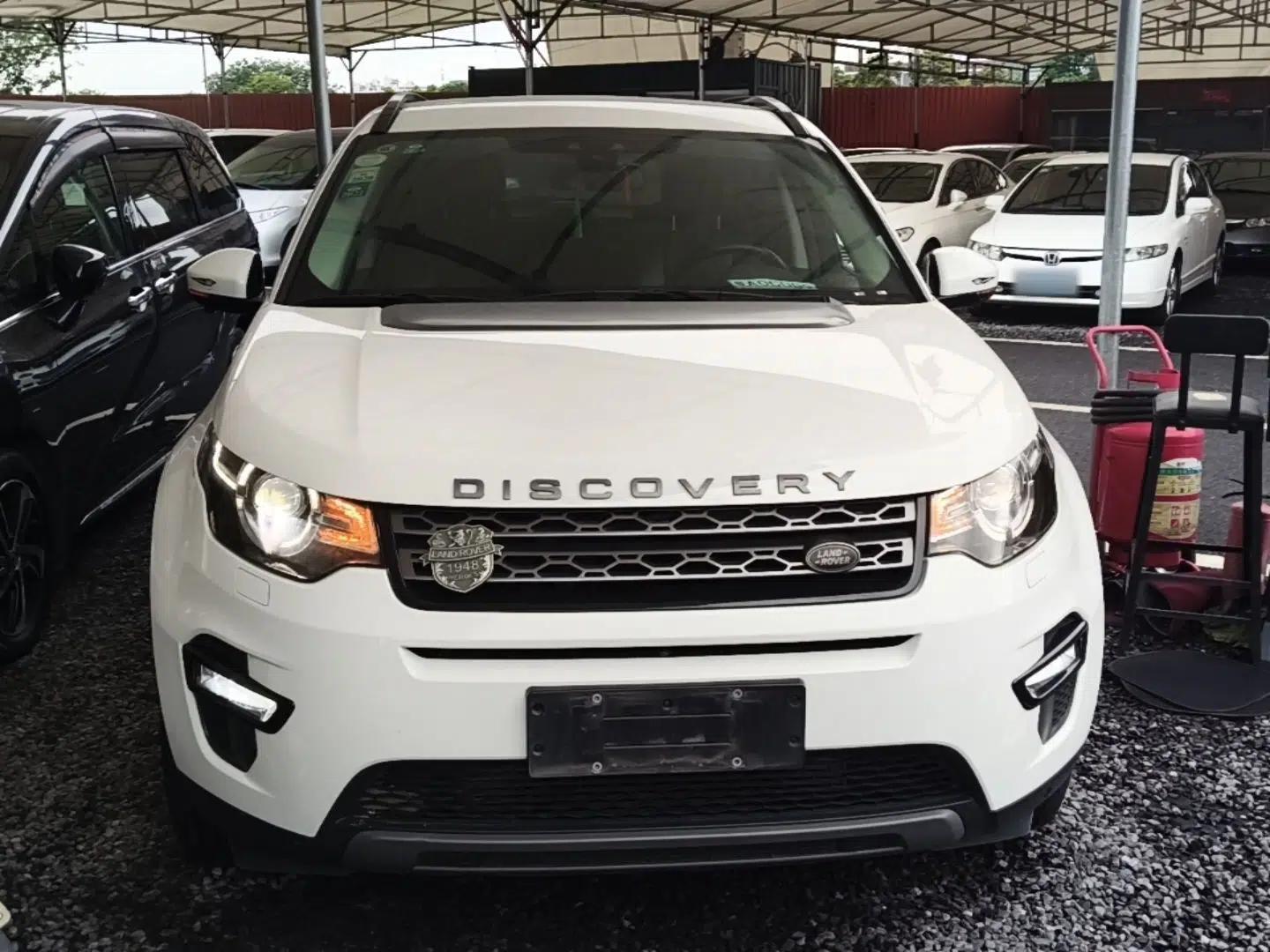 Land Rover Discovery Sport 2016 2.0T SE — миниатюра 2