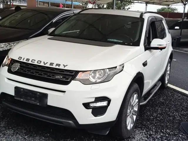 Land Rover Discovery Sport 2016 2.0T SE