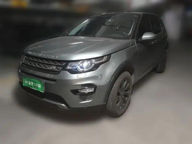 Land Rover Discovery Sport 2018 240 PS SE Version